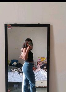 Ripped Denim Jeans