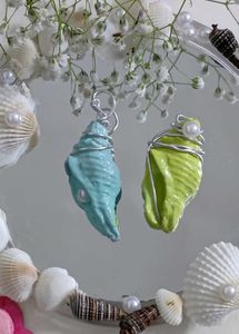 24hrs SALE -HANDMADE SEASHELL NECKLACE