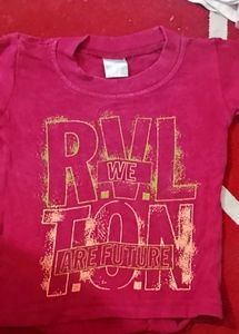 Tshirt And Shirt