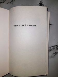 Novel By Jay Shetty Think Like A Monk