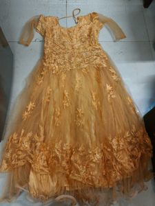 Elegant Ethnic Dress Material