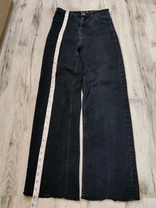 Ma1385 Sabrin bootcut jeans waist 24 inches