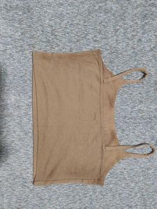 Cute Graphic Crop Top