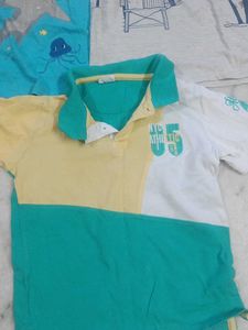 Boys T-Shirt Bundle