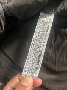 Zara Quilted Overshirt Jacket