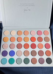 Jaclyn Hill Morphe Palette 35 colors