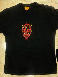 Black T-shirt