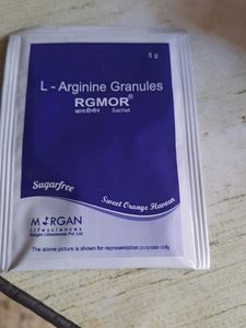 L-Arginine Granules