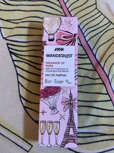 Nykaa Wanderlust Perfume