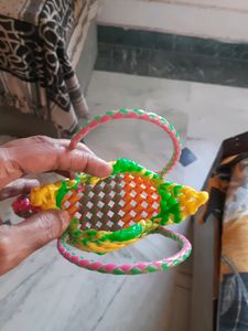 Cute Small Wired Basket For Kids