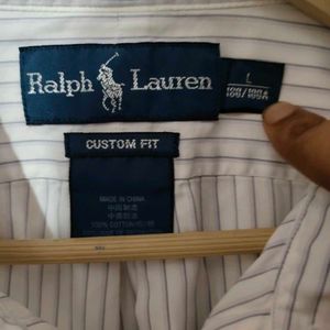 Ralph Lauren Full Sleeve Shirt