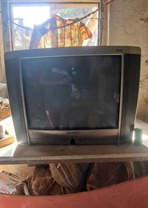 Thomsone Crt Colour Tv