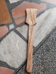 Wooden Spatula For Kitchen (Not Used Yet)