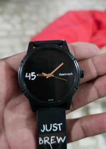 Fastrack And Sonata Watch Combo