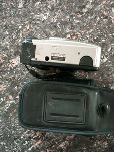 Minolta AF Big Finder Point &amp; Shoot Film Camera