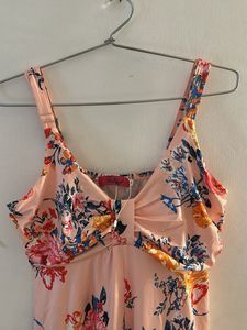 Floral Sundress