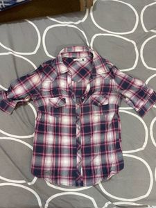 Checkered Shirt