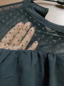 AND BLACK TOP