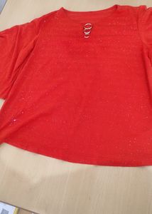New Glitter Top
