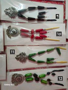 Necklace and Earring Sets Handmade