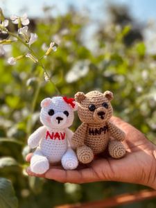 Teddy Couple