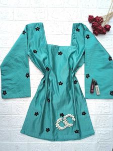 Corset Back Pinteresty Kurti🌷
