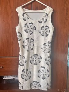 Floral Mini Dress