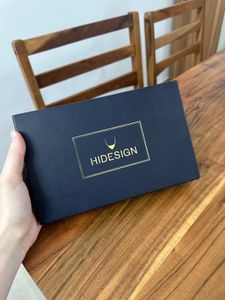 Hidesign Keychain Wallet Mini