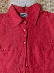 Plus Size Shirt For Women