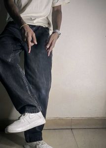 Black Jeans