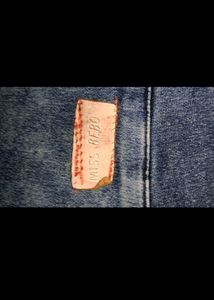 High Waist Jeans