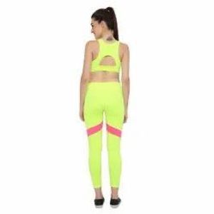 Neon Activewear Set