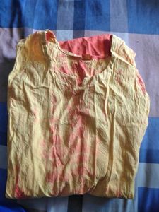 Umbrella Cut Kurti