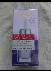 Loreal Paris Serum Revalift