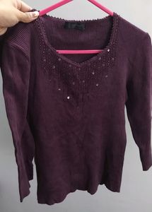 Violet Top