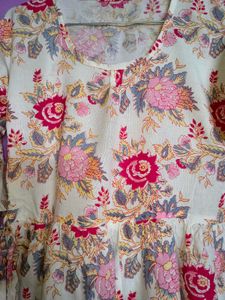 Floral Top