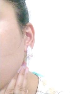 A Beautiful Pair Of Earrings