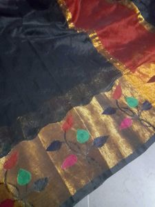 Beautiful Black Sare