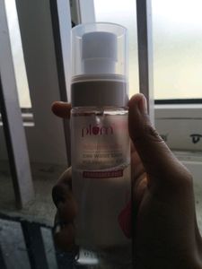 Plum Rose Toner For Pores And Retinol