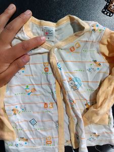 3 Set Of  Three &amp; + Months Baby