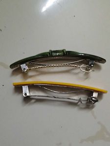 Hair Clip Set