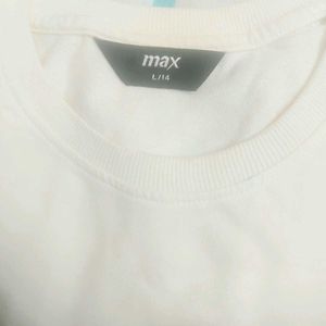 Cactus Graphic Sweatshirt size-38