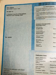 Physics Part 1 &amp; 2 Class XII