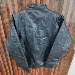 Lee Cooper Leather Jacket - Chest 44