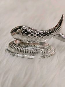 Pure Silver Fish/Machli