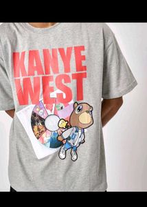 Bonkers Kanya West Tee