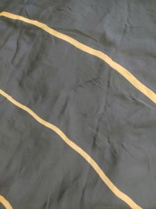 Black And Golden Gown