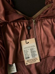 Missguided Top With Tags
