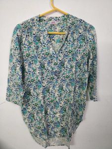 Patchwork Design Kurtis