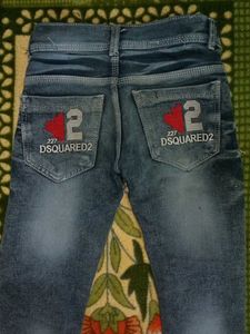Used Jeans